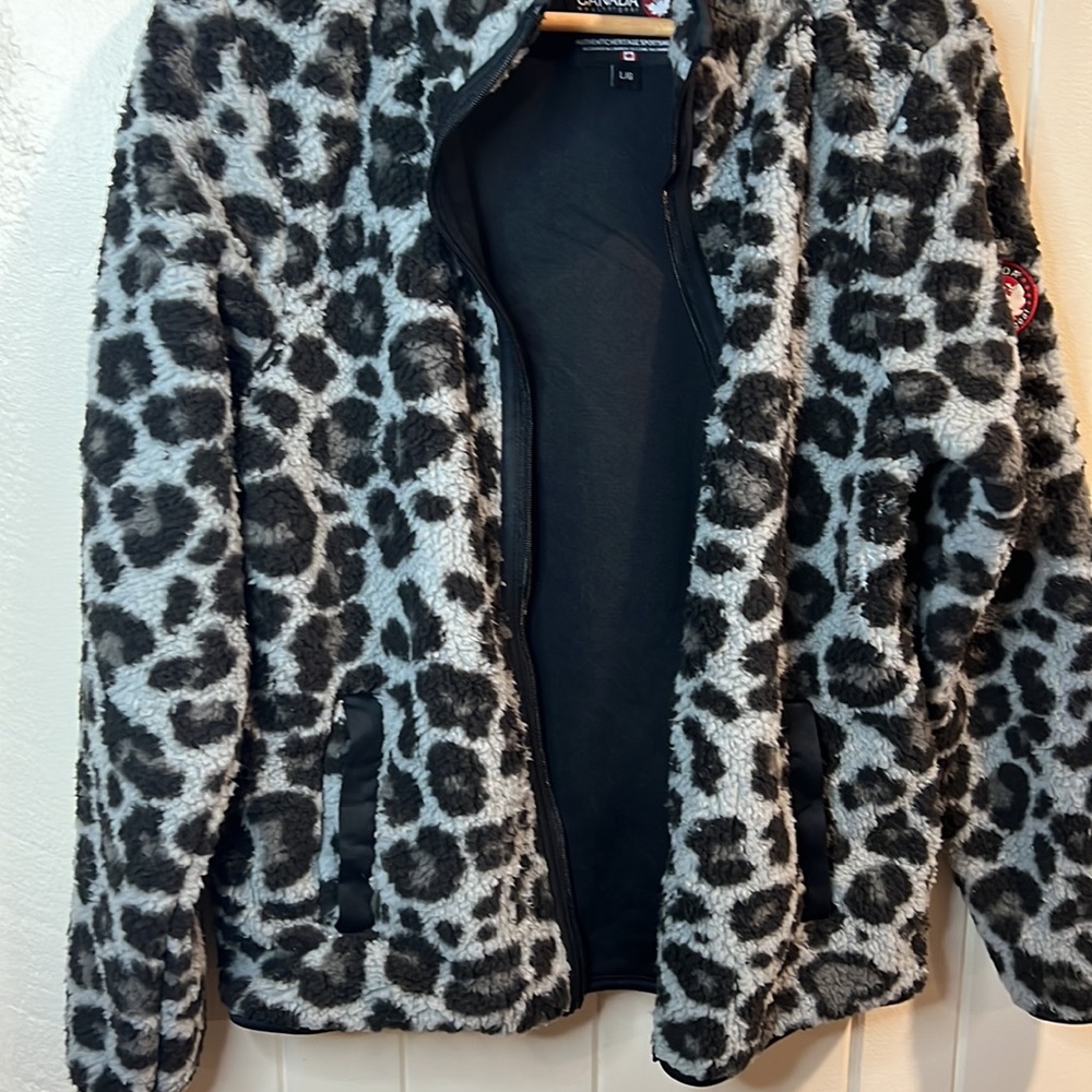 Canada Weathergear Sherpa Jacket Coat - Picture 4 of 11